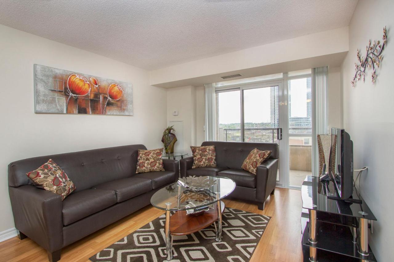 Platinum Suites Furnished Executive Suites Mississauga Quarto foto